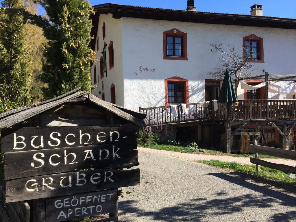 Gruberhof Βίλα San Genesio Atesino Εξωτερικό φωτογραφία