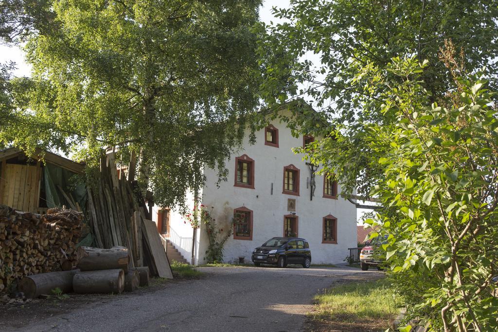 Gruberhof Βίλα San Genesio Atesino Εξωτερικό φωτογραφία