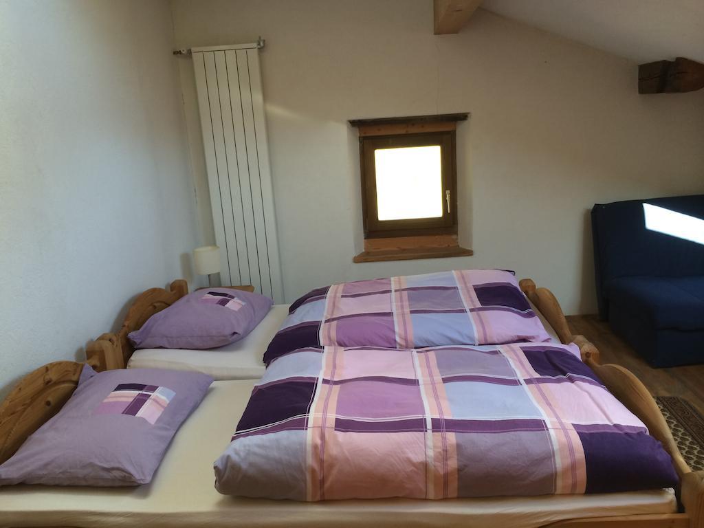 Gruberhof Βίλα San Genesio Atesino Δωμάτιο φωτογραφία