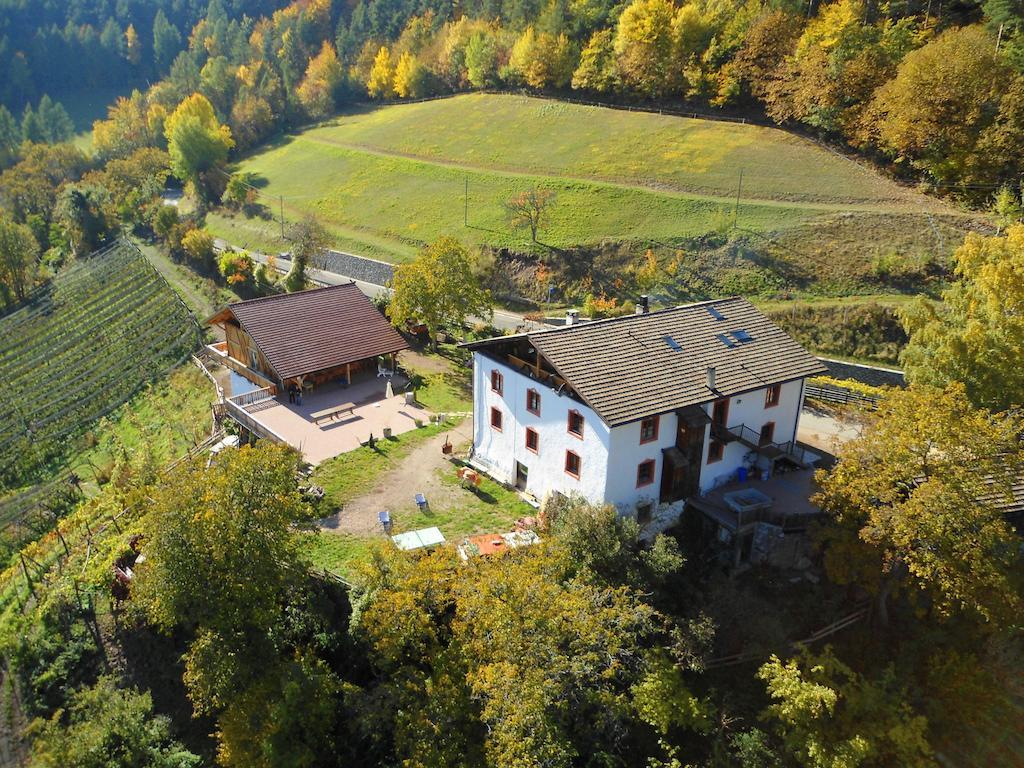 Gruberhof Βίλα San Genesio Atesino Εξωτερικό φωτογραφία
