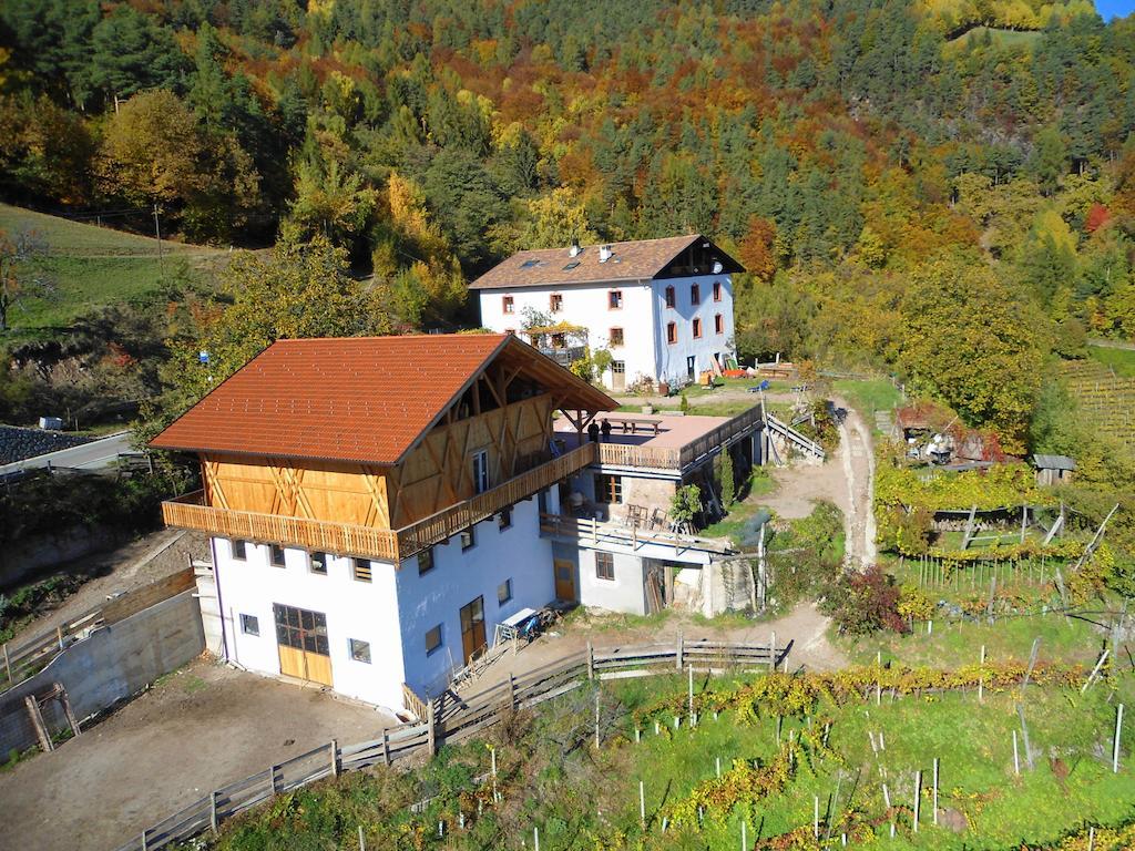 Gruberhof Βίλα San Genesio Atesino Εξωτερικό φωτογραφία